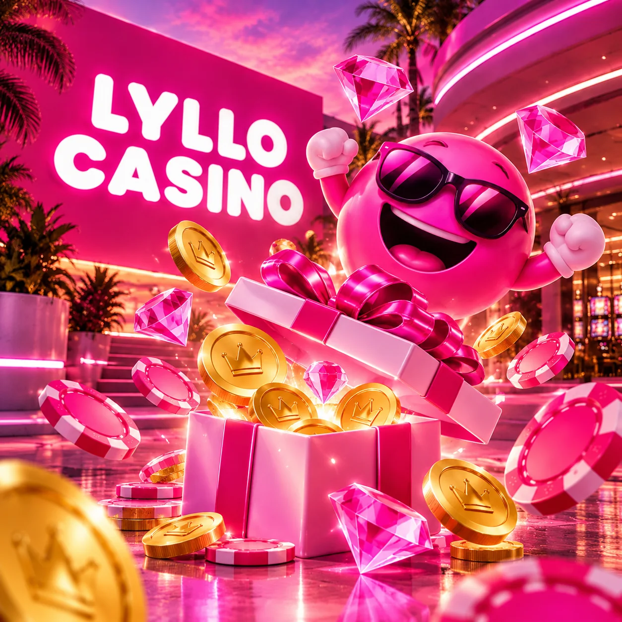 Lyllo Casino Sverige